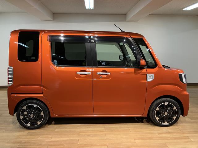 ウェイクＧターボリミテッドＳＡIII／１．５万Ｋｍ／ナビ／Ｐモニター走行１．５万Ｋｍ／ナビゲーション／パノラマモニター／ステアリングスイッチ／６スピーカー／ＥＴＣ／前後ドラレコ／両側パワースライドドア／ＬＥＤヘッドライト・フォグ／アルミ／オートエアコン／キーフリー（大阪府）の中古車