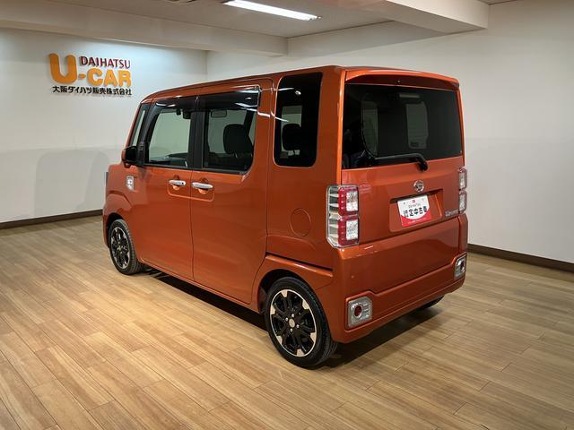 ウェイクＧターボリミテッドＳＡIII／１．５万Ｋｍ／ナビ／Ｐモニター走行１．５万Ｋｍ／ナビゲーション／パノラマモニター／ステアリングスイッチ／６スピーカー／ＥＴＣ／前後ドラレコ／両側パワースライドドア／ＬＥＤヘッドライト・フォグ／アルミ／オートエアコン／キーフリー（大阪府）の中古車
