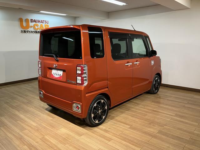 ウェイクＧターボリミテッドＳＡIII／１．５万Ｋｍ／ナビ／Ｐモニター走行１．５万Ｋｍ／ナビゲーション／パノラマモニター／ステアリングスイッチ／６スピーカー／ＥＴＣ／前後ドラレコ／両側パワースライドドア／ＬＥＤヘッドライト・フォグ／アルミ／オートエアコン／キーフリー（大阪府）の中古車