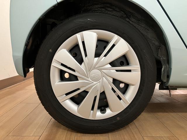 ミライースＸ　リミテッドＳＡIII／０．３万ｋｍ／ＬＥＤヘッドライト走行０．３万ｋｍ／ＣＤチューナー／バックカメラ対応車／ＬＥＤヘッドライト／電動格納ミラー／クリアランスソナー／キーレスエントリー／アイドリングストップ（大阪府）の中古車