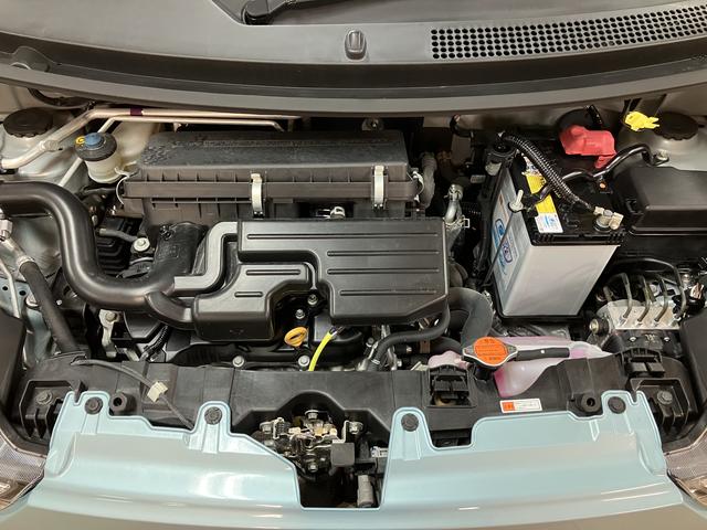 ミライースＸ　リミテッドＳＡIII／０．３万ｋｍ／ＬＥＤヘッドライト走行０．３万ｋｍ／ＣＤチューナー／バックカメラ対応車／ＬＥＤヘッドライト／電動格納ミラー／クリアランスソナー／キーレスエントリー／アイドリングストップ（大阪府）の中古車