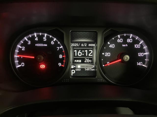 アトレーＲＳ／走行０．２万キロ／両側パワスラ／クルーズコントロールターボエンジン　オーディオレス　クルーズコントロール　両側電動スライドドア　ＬＥＤヘッドランプ・フォグランプ　オートエアコン　キーフリーシステム　衝突支援ブレーキ　ブレーキ制御付誤発進抑制機能（大阪府）の中古車