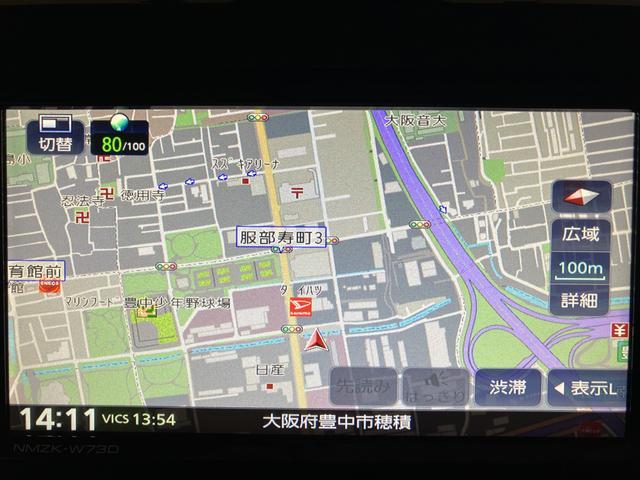 トールカスタムＧ／１．６万Ｋｍ／ナビ／Ｂカメラ／ＥＴＣ／クルコン走行１．６万Ｋｍ／ナビゲーション／バックカメラ／ステアリングスイッチ／６スピーカー／ＥＴＣ／前後ドラレコ／クルーズコントロール／後席モニター／両側パワースライドドア／ＬＥＤヘッドライト・フォグランプ（大阪府）の中古車