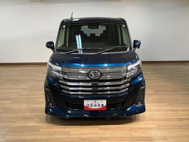 トールカスタムＧ／１．６万Ｋｍ／ナビ／Ｂカメラ／ＥＴＣ／クルコン走行１．６万Ｋｍ／ナビゲーション／バックカメラ／ステアリングスイッチ／６スピーカー／ＥＴＣ／前後ドラレコ／クルーズコントロール／後席モニター／両側パワースライドドア／ＬＥＤヘッドライト・フォグランプ（大阪府）の中古車