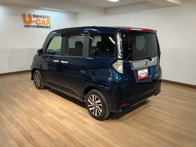 トールカスタムＧ／１．６万Ｋｍ／ナビ／Ｂカメラ／ＥＴＣ／クルコン走行１．６万Ｋｍ／ナビゲーション／バックカメラ／ステアリングスイッチ／６スピーカー／ＥＴＣ／前後ドラレコ／クルーズコントロール／後席モニター／両側パワースライドドア／ＬＥＤヘッドライト・フォグランプ（大阪府）の中古車