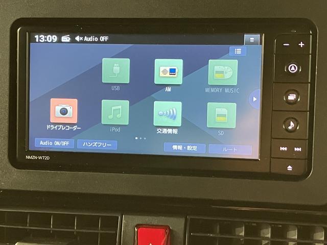 タントカスタムＲＳセレクション／ナビ／Ｂカメラ／ＥＴＣ／クルコン走行２．８万Ｋｍ／ナビゲーション／バックカメラ／ステアリングスイッチ／ＥＴＣ／クルーズコントロール／前席シートヒーター／両側パワースライドドア／ＬＥＤヘッドライト・フォグランプ／キーフリー（大阪府）の中古車