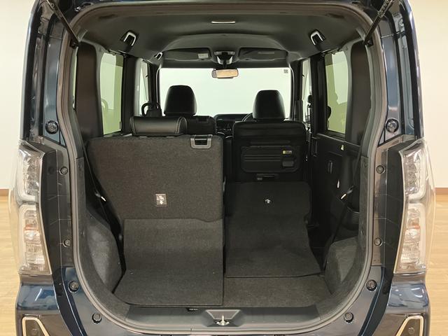 タントカスタムＸ／ＣＤチューナー／前席シートヒーター／両側パワスラ走行２．５万Ｋｍ／ＣＤチューナー／前席シートヒーター／運転席ロングスライドシート／電動パーキングブレーキ／両側パワースライドドア／ＬＥＤヘッドライト・フォグランプ／アルミ／オートエアコン／キーフリー（大阪府）の中古車