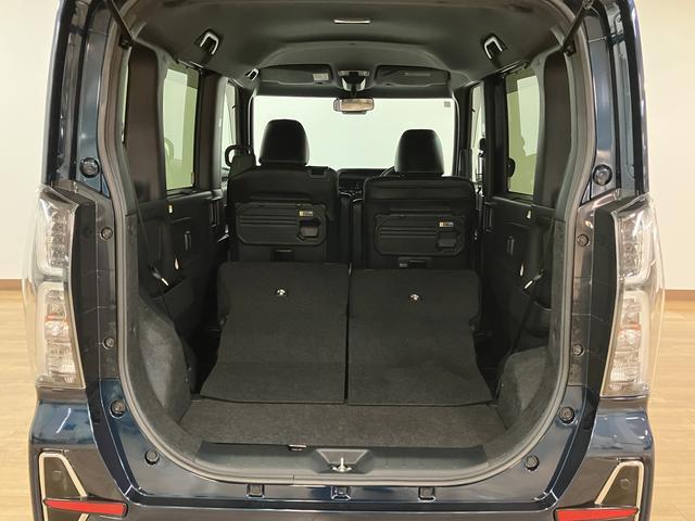 タントカスタムＸ／ＣＤチューナー／前席シートヒーター／両側パワスラ走行２．５万Ｋｍ／ＣＤチューナー／前席シートヒーター／運転席ロングスライドシート／電動パーキングブレーキ／両側パワースライドドア／ＬＥＤヘッドライト・フォグランプ／アルミ／オートエアコン／キーフリー（大阪府）の中古車