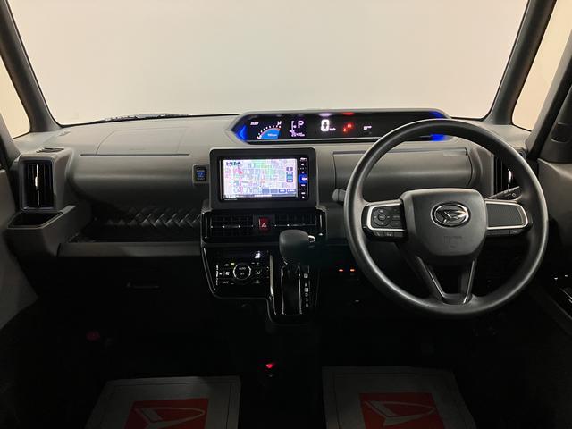 タントカスタムＸセレクション／走行２．６万Ｋｍ／ナビ／バックカメラ走行２．６万Ｋｍ／ナビゲーション／バックカメラ／ステアリングスイッチ／ＥＴＣ／前後ドラレコ／前席シートヒーター／両側パワースライドドア／運転席ロングスライドシート／ＬＥＤヘッドライト・フォグランプ（大阪府）の中古車