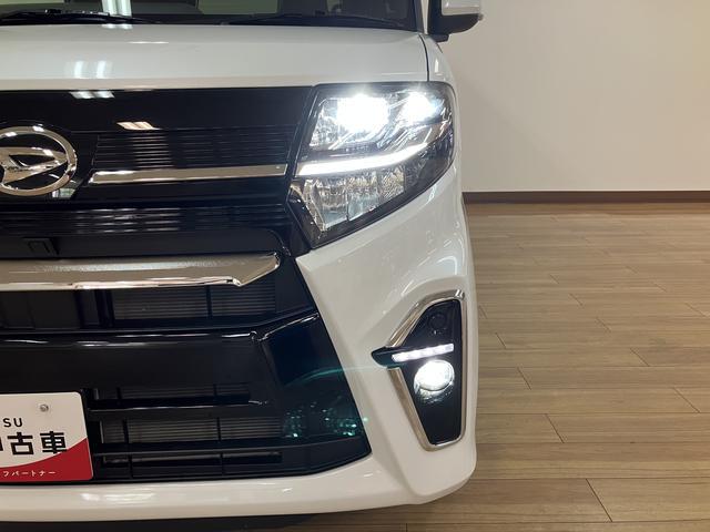 タントカスタムＸセレクション／走行２．６万Ｋｍ／ナビ／バックカメラ走行２．６万Ｋｍ／ナビゲーション／バックカメラ／ステアリングスイッチ／ＥＴＣ／前後ドラレコ／前席シートヒーター／両側パワースライドドア／運転席ロングスライドシート／ＬＥＤヘッドライト・フォグランプ（大阪府）の中古車