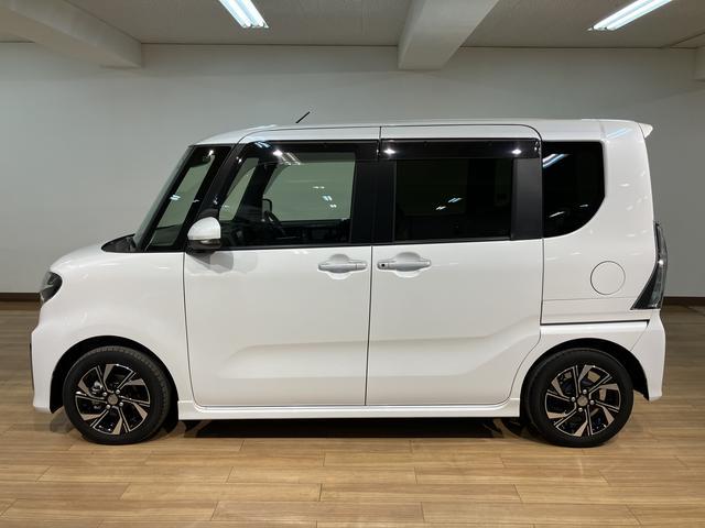 タントカスタムＸセレクション／走行２．６万Ｋｍ／ナビ／バックカメラ走行２．６万Ｋｍ／ナビゲーション／バックカメラ／ステアリングスイッチ／ＥＴＣ／前後ドラレコ／前席シートヒーター／両側パワースライドドア／運転席ロングスライドシート／ＬＥＤヘッドライト・フォグランプ（大阪府）の中古車