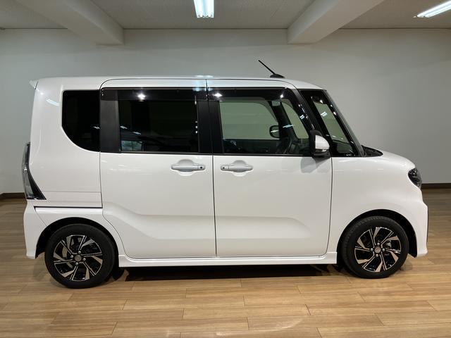タントカスタムＸセレクション／走行２．６万Ｋｍ／ナビ／バックカメラ走行２．６万Ｋｍ／ナビゲーション／バックカメラ／ステアリングスイッチ／ＥＴＣ／前後ドラレコ／前席シートヒーター／両側パワースライドドア／運転席ロングスライドシート／ＬＥＤヘッドライト・フォグランプ（大阪府）の中古車