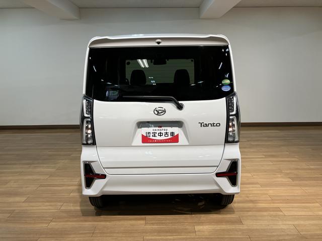 タントカスタムＸセレクション／走行２．６万Ｋｍ／ナビ／バックカメラ走行２．６万Ｋｍ／ナビゲーション／バックカメラ／ステアリングスイッチ／ＥＴＣ／前後ドラレコ／前席シートヒーター／両側パワースライドドア／運転席ロングスライドシート／ＬＥＤヘッドライト・フォグランプ（大阪府）の中古車