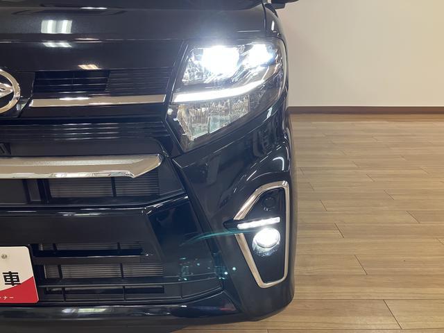 タントカスタムＲＳセレクション／９インチナビ／Ｂカメラ／クルコン走行１．８万ｋｍ／ターボ車／９インチナビ／バックカメラ／ステアリングスイッチ／ＥＴＣ／前後ドラレコ／クルーズコントロール／前席シートヒーター／両側パワースライドドア／ＬＥＤヘッドライト・フォグランプ（大阪府）の中古車