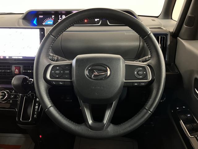 タントカスタムＲＳセレクション／９インチナビ／Ｂカメラ／クルコン走行１．８万ｋｍ／ターボ車／９インチナビ／バックカメラ／ステアリングスイッチ／ＥＴＣ／前後ドラレコ／クルーズコントロール／前席シートヒーター／両側パワースライドドア／ＬＥＤヘッドライト・フォグランプ（大阪府）の中古車