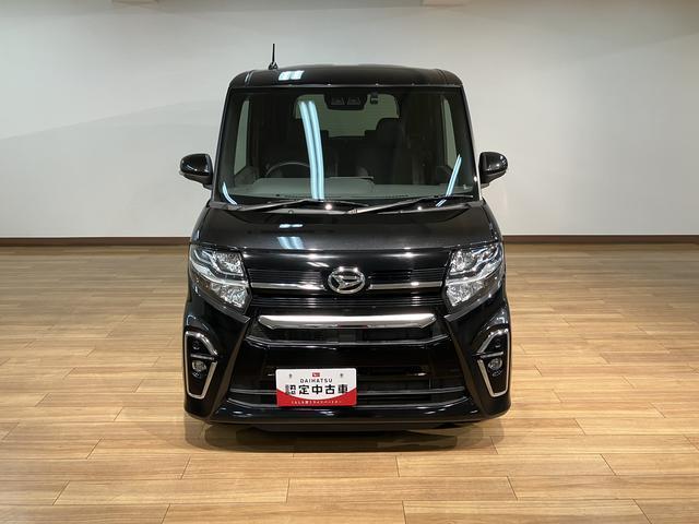 タントカスタムＲＳセレクション／９インチナビ／Ｂカメラ／クルコン走行１．８万ｋｍ／ターボ車／９インチナビ／バックカメラ／ステアリングスイッチ／ＥＴＣ／前後ドラレコ／クルーズコントロール／前席シートヒーター／両側パワースライドドア／ＬＥＤヘッドライト・フォグランプ（大阪府）の中古車
