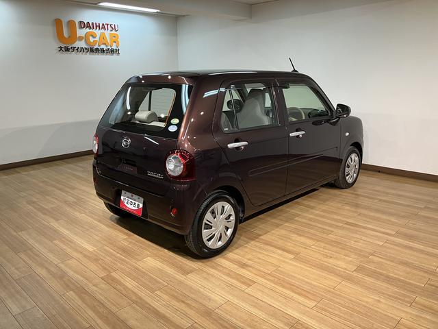 ミラトコットＬ　ＳＡIII　走行約０．５万キロ／ワンオーナー／車検整備渡ワンオーナー　車検整備渡　Ｂｌｕｅｔｏｏｔｈ対応純正ナビ　フルセグＴＶ　バックカメラ　ドライブレコーダー　キーレスエントリー　点検記録有　衝突支援ブレーキ　誤発信抑制制御機能　コーナーセンサー（大阪府）の中古車