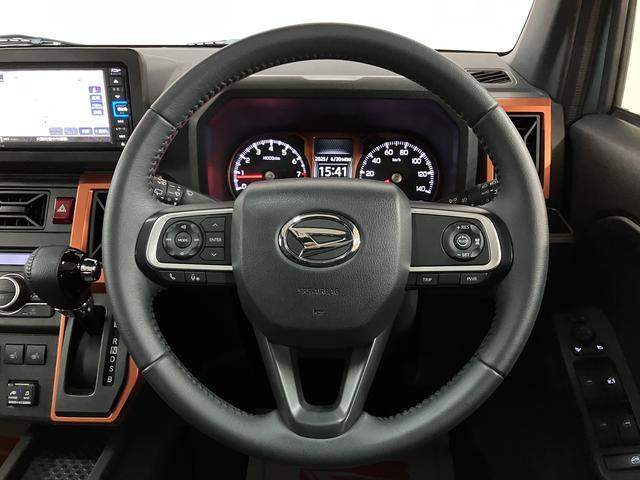 タフトＧターボ／１．２万ｋｍ／ナビ／Ｂカメラ／ＥＴＣ／クルコン走行１．２万ｋｍ／ナビゲーション／バックカメラ／ステアリングスイッチ／ＥＴＣ／前後ドラレコ／クルーズコントロール／前席シートヒーター／ＬＥＤヘッドライト・フォグ／アルミ／オートエアコン／キーフリー（大阪府）の中古車