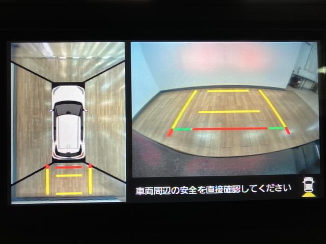 ロッキープレミアムＧ　ＨＥＶ／ナビ／パノラマモニター／クルコンナビゲーション／パノラマモニター／ステアリングスイッチ／ＥＴＣ／前後ドラレコ／クルーズコントロール／前席シートヒーター／電動パーキングブレーキ／ＬＥＤヘッドライト・フォグランプ／キーフリー（大阪府）の中古車