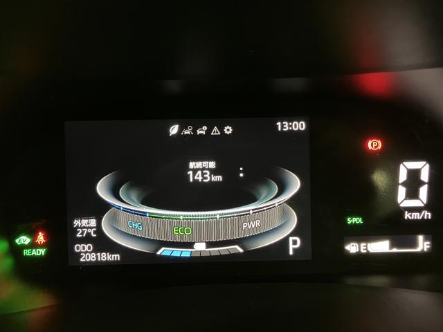 ロッキープレミアムＧ　ＨＥＶ／ナビ／パノラマモニター／クルコンナビゲーション／パノラマモニター／ステアリングスイッチ／ＥＴＣ／前後ドラレコ／クルーズコントロール／前席シートヒーター／電動パーキングブレーキ／ＬＥＤヘッドライト・フォグランプ／キーフリー（大阪府）の中古車