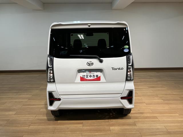 タントカスタムＲＳセレクション／９インチナビ／Ｐモニター／クルコン９インチナビ／パノラマモニター／ステアリングスイッチ／ＥＴＣ／前後ドラレコ／クルーズコントロール／前席シートヒーター／両側パワースライドドア／ＬＥＤヘッドライト・フォグ／オートエアコン／キーフリー（大阪府）の中古車
