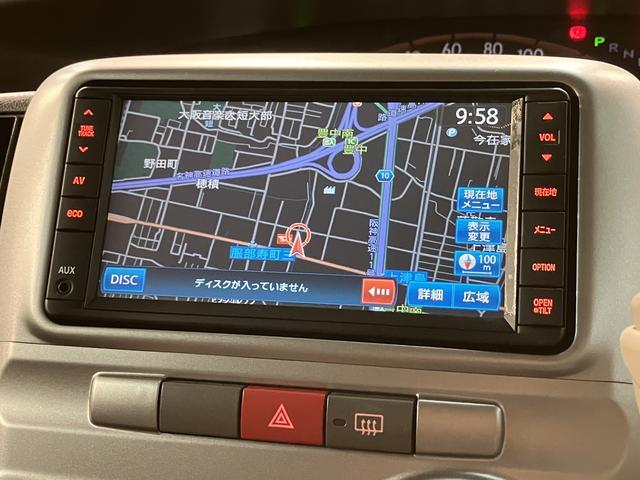 タントＸリミテッド／走行２．６万ｋｍ／ナビ／バックカメラ／ＥＴＣ走行２．６万ｋｍ／ＣＶＴ車／ナビゲーション／バックカメラ／ＥＴＣ／ドライブレコーダー／片側パワースライドドア／電動格納ミラー／キーフリー（大阪府）の中古車