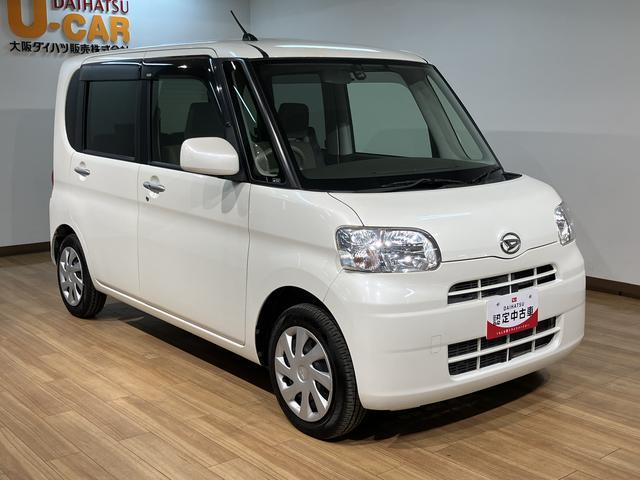 タントＸリミテッド／走行２．６万ｋｍ／ナビ／バックカメラ／ＥＴＣ走行２．６万ｋｍ／ＣＶＴ車／ナビゲーション／バックカメラ／ＥＴＣ／ドライブレコーダー／片側パワースライドドア／電動格納ミラー／キーフリー（大阪府）の中古車