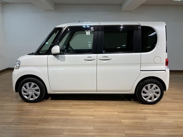 タントＸリミテッド／走行２．６万ｋｍ／ナビ／バックカメラ／ＥＴＣ走行２．６万ｋｍ／ＣＶＴ車／ナビゲーション／バックカメラ／ＥＴＣ／ドライブレコーダー／片側パワースライドドア／電動格納ミラー／キーフリー（大阪府）の中古車