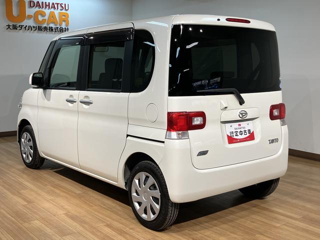 タントＸリミテッド／走行２．６万ｋｍ／ナビ／バックカメラ／ＥＴＣ走行２．６万ｋｍ／ＣＶＴ車／ナビゲーション／バックカメラ／ＥＴＣ／ドライブレコーダー／片側パワースライドドア／電動格納ミラー／キーフリー（大阪府）の中古車