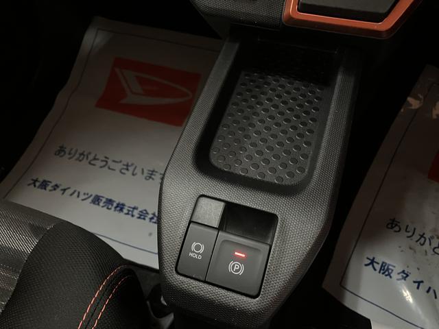 タフトＧ／ナビ／バックカメラ／ＥＴＣ／前席シートヒーターナビゲーション／バックカメラ／ステアリングスイッチ／ＥＴＣ／前席シートヒーター／電動パーキングブレーキ／ＬＥＤヘッドライト・フォグランプ／クリアランスソナー／アルミホイール／オートエアコン／キーフリー（大阪府）の中古車