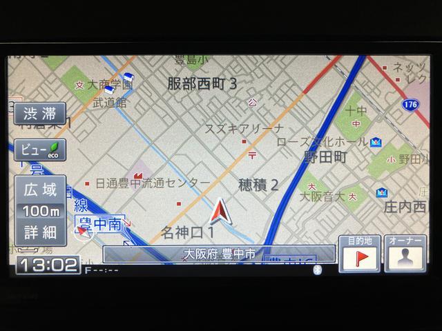 タントＸ　ＳＡ／走行２．６万ｋｍ／ナビ／バックカメラ／片側パワスラ走行２．６万ｋｍ／ナビゲーション／バックカメラ／ステアリングスイッチ／オートライト／電動格納ミラー／片側パワースライドドア／オートエアコン／キーフリー（大阪府）の中古車