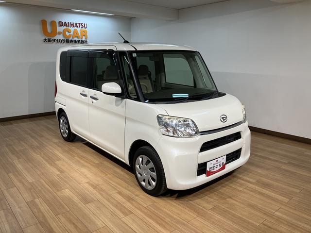 タントＸ　ＳＡ／走行２．６万ｋｍ／ナビ／バックカメラ／片側パワスラ走行２．６万ｋｍ／ナビゲーション／バックカメラ／ステアリングスイッチ／オートライト／電動格納ミラー／片側パワースライドドア／オートエアコン／キーフリー（大阪府）の中古車