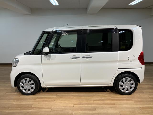 タントＸ　ＳＡ／走行２．６万ｋｍ／ナビ／バックカメラ／片側パワスラ走行２．６万ｋｍ／ナビゲーション／バックカメラ／ステアリングスイッチ／オートライト／電動格納ミラー／片側パワースライドドア／オートエアコン／キーフリー（大阪府）の中古車