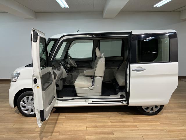 タントＸ　ＳＡ／走行２．６万ｋｍ／ナビ／バックカメラ／片側パワスラ走行２．６万ｋｍ／ナビゲーション／バックカメラ／ステアリングスイッチ／オートライト／電動格納ミラー／片側パワースライドドア／オートエアコン／キーフリー（大阪府）の中古車