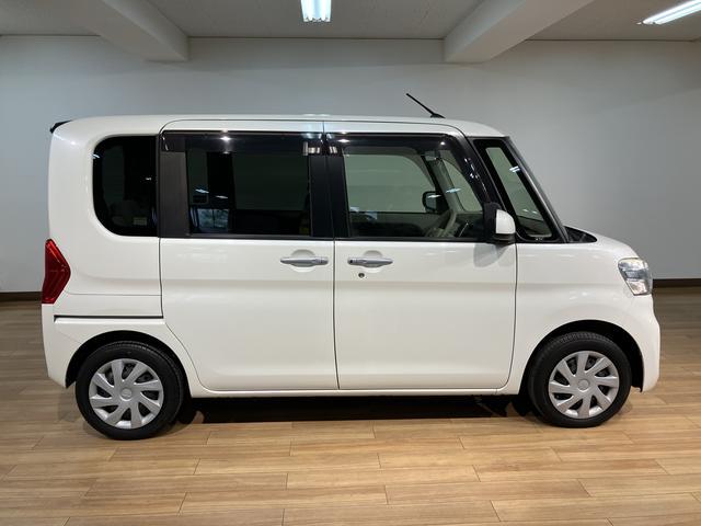 タントＸ　ＳＡ／走行２．６万ｋｍ／ナビ／バックカメラ／片側パワスラ走行２．６万ｋｍ／ナビゲーション／バックカメラ／ステアリングスイッチ／オートライト／電動格納ミラー／片側パワースライドドア／オートエアコン／キーフリー（大阪府）の中古車