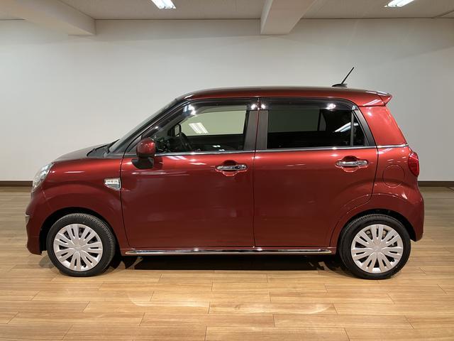 キャストスタイルＸ　ＳＡII／走行２．７万ｋｍ／ナビ／バックカメラ走行２．７万ｋｍ／ナビゲーション／バックカメラ／ステアリングスイッチ／オートライト／電動格納ミラー／オートエアコン／キーフリー（大阪府）の中古車
