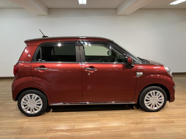 キャストスタイルＸ　ＳＡII／走行２．７万ｋｍ／ナビ／バックカメラ走行２．７万ｋｍ／ナビゲーション／バックカメラ／ステアリングスイッチ／オートライト／電動格納ミラー／オートエアコン／キーフリー（大阪府）の中古車