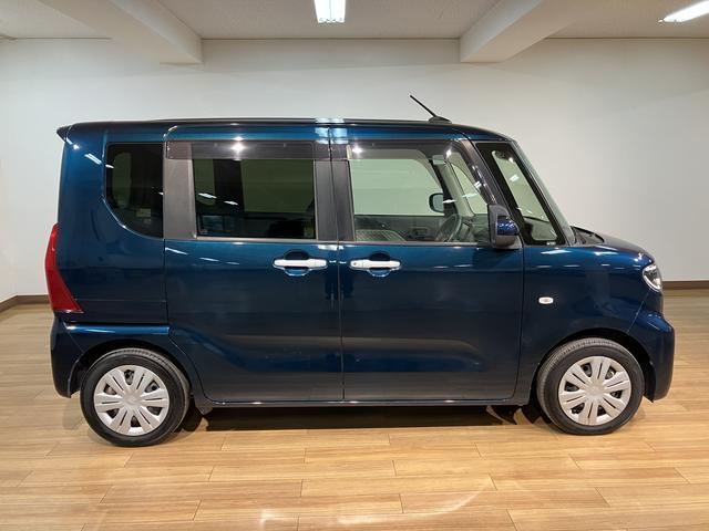 タントＸセレクション　ナビ／片側電動スライド／前席シートヒータープッシュボタンスタート・オートエアコン・キーフリー・片側電動スライドドア・ＬＥＤヘッドランプ・コーナーセンサー前後・ロングスライドシート・オートライト（大阪府）の中古車
