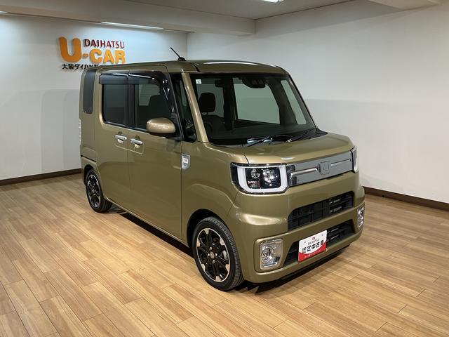 ウェイクＧターボリミテッドＳＡIII／８インチナビ／パノラマモニター走行２．３万ｋｍ／８インチナビ／パノラマモニター／ＥＴＣ／前後ドラレコ／ＵＳＢ・ＨＤＭＩアダプター／両側パワースライドドア／ＬＥＤヘッドライト・フォグランプ／アルミ／オートエアコン／キーフリー（大阪府）の中古車