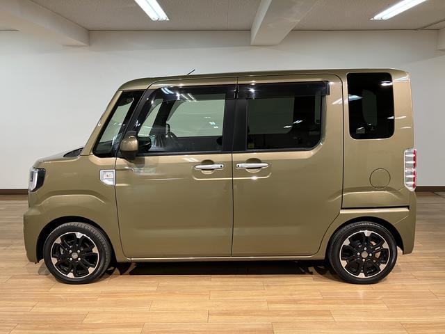 ウェイクＧターボリミテッドＳＡIII／８インチナビ／パノラマモニター走行２．３万ｋｍ／８インチナビ／パノラマモニター／ＥＴＣ／前後ドラレコ／ＵＳＢ・ＨＤＭＩアダプター／両側パワースライドドア／ＬＥＤヘッドライト・フォグランプ／アルミ／オートエアコン／キーフリー（大阪府）の中古車