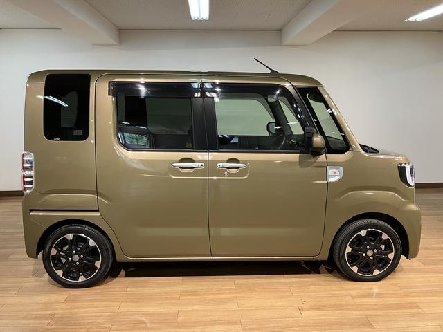 ウェイクＧターボリミテッドＳＡIII／８インチナビ／パノラマモニター走行２．３万ｋｍ／８インチナビ／パノラマモニター／ＥＴＣ／前後ドラレコ／ＵＳＢ・ＨＤＭＩアダプター／両側パワースライドドア／ＬＥＤヘッドライト・フォグランプ／アルミ／オートエアコン／キーフリー（大阪府）の中古車