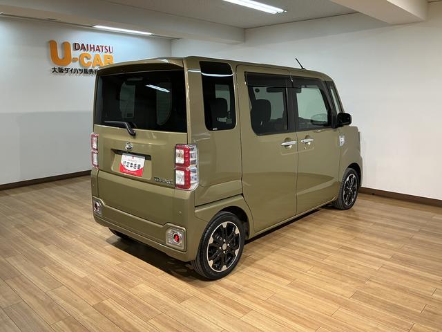 ウェイクＧターボリミテッドＳＡIII／８インチナビ／パノラマモニター走行２．３万ｋｍ／８インチナビ／パノラマモニター／ＥＴＣ／前後ドラレコ／ＵＳＢ・ＨＤＭＩアダプター／両側パワースライドドア／ＬＥＤヘッドライト・フォグランプ／アルミ／オートエアコン／キーフリー（大阪府）の中古車