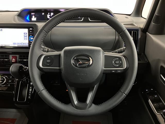 タントカスタムＲＳセレクション／走行０．８万ｋｍ／ナビ／ＥＴＣ走行０．８万ｋｍ／ターボ車／ナビゲーション／ＥＴＣ／クルーズコントロール／前席シートヒーター／両側パワースライドドアＬＥＤヘッドライト・フォグランプ／アルミホイール／オートエアコン／キーフリー（大阪府）の中古車