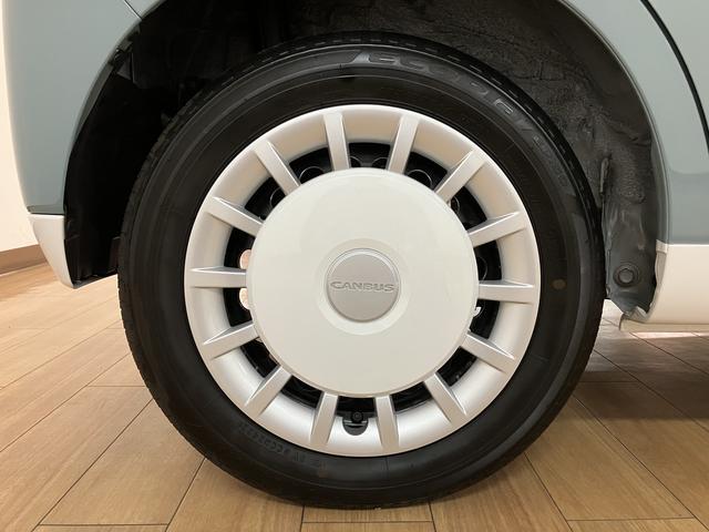 ムーヴキャンバスストライプスＧターボ／走行０．６万ｋｍ／ナビ／バックカメラ走行０．６万ｋｍ／ナビゲーション／バックカメラ／ステアリングスイッチ／ＥＴＣ／前後ドラレコ／クルコン／前席シートヒーター／電動パーキングブレーキ／両側パワースライドドア／ＬＥＤヘッド・フォグランプ（大阪府）の中古車