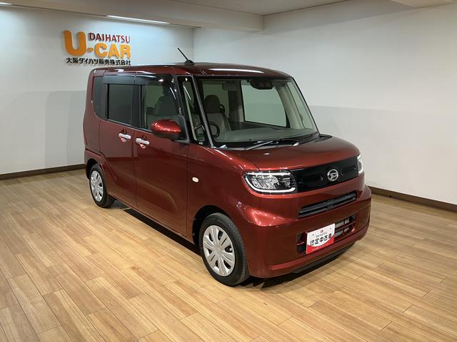 タントＸセレクション／走行０．７万ｋｍ／ナビ／バックカメラ／ＥＴＣ走行０．７万ｋｍ／ナビゲーション／バックカメラ／ステアリングスイッチ／ＥＴＣ／前後ドラレコ／前席シートヒーター／片側パワースライドドア／ＬＥＤヘッドライト／オートエアコン／キーフリー（大阪府）の中古車