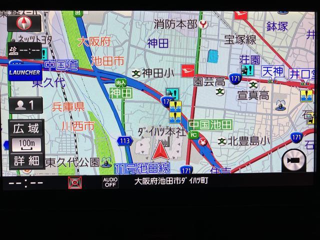 タントカスタムＲＳセレクション　９インチナビ　前後ドラレコ　ＥＴＣ車検整備渡　９インチナビ　Ｂｌｕｅｔｏｏｔｈ対応　フルセグＴＶ　前後ドラレコ　ＥＴＣ　両側電動スライドドア　クルーズコントロール　前席シートヒーター　ＬＥＤヘッドランプ　オートエアコン　アルミホイール（大阪府）の中古車