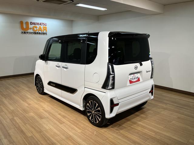 タントカスタムＲＳセレクション　９インチナビ　前後ドラレコ　ＥＴＣ車検整備渡　９インチナビ　Ｂｌｕｅｔｏｏｔｈ対応　フルセグＴＶ　前後ドラレコ　ＥＴＣ　両側電動スライドドア　クルーズコントロール　前席シートヒーター　ＬＥＤヘッドランプ　オートエアコン　アルミホイール（大阪府）の中古車