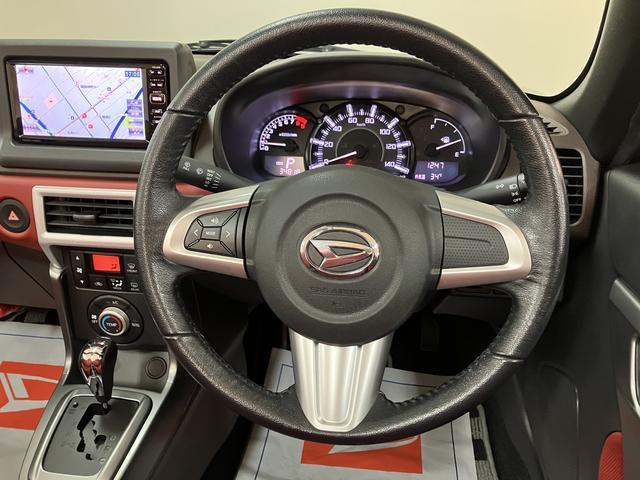 コペンローブ　車検整備渡　ターボ　電動開閉式ルーフ　ナビ　ＥＴＣ電動開閉式ルーフ　７速スーパーアクティブシフト付ＣＶＴ車　１６インチ純正アルミホイール　オートエアコン　プッシュボタンスタート　ＬＥＤヘッドランプ　車検整備渡　走行距離３４８１９ｋｍ（大阪府）の中古車