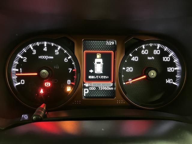 タフトＧ／１．６万ｋｍ／ＣＤチューナー／ＥＴＣ／前席シートヒーター走行１．６万ｋｍ／バックカメラ対応車／ＣＤチューナー／ＥＴＣ／前席シートヒーター／電動パーキングブレーキ／ＬＥＤヘッドライト・フォグランプ／アルミホイール／オートエアコン／キーフリー（大阪府）の中古車