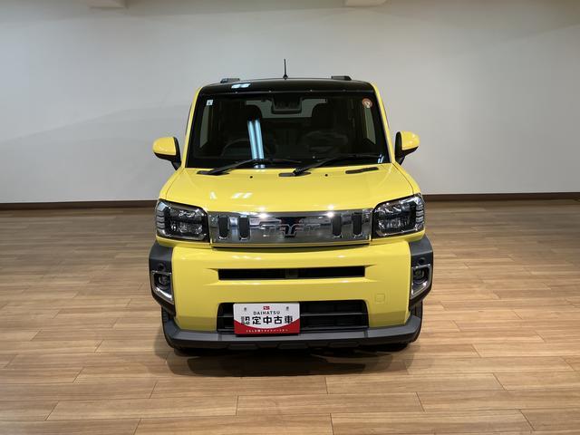 タフトＧ／１．６万ｋｍ／ＣＤチューナー／ＥＴＣ／前席シートヒーター走行１．６万ｋｍ／バックカメラ対応車／ＣＤチューナー／ＥＴＣ／前席シートヒーター／電動パーキングブレーキ／ＬＥＤヘッドライト・フォグランプ／アルミホイール／オートエアコン／キーフリー（大阪府）の中古車